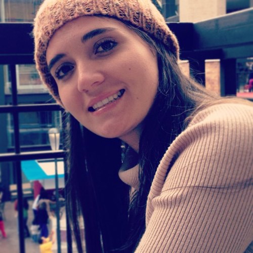Publicista enamorada, con una vida caóticamente hermosa!