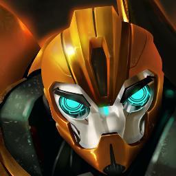 I'm the scout in Team Prime. I am also the youngest autobot. My voicebox was damaged by Megatron,  I speak in Bleeps.