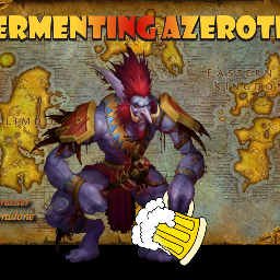 FermentAzeroth's profile picture. Bringing you the practical side of the news and brews around Azeroth!