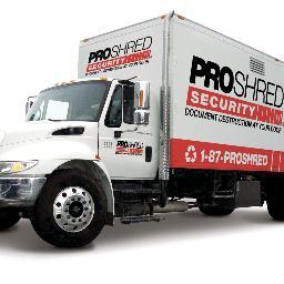 GAPROSHRED's profile picture. mobile document and hard drive shredding services