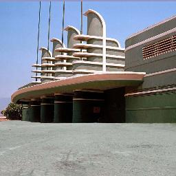 Just a huge fan of this old place that stands no more.pan pacific auditorium