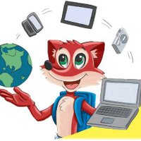 Cyman Fox (@cymanfox) 's Twitter Profile