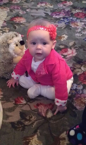 My name is Natalie Bosson. I am married and have 1 baby girl named charley who is 8 months old. Nothing in the world means more to me than my family!.