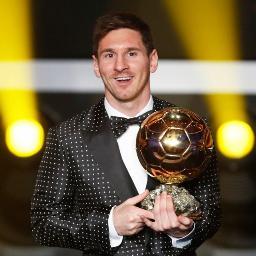 messi oficial