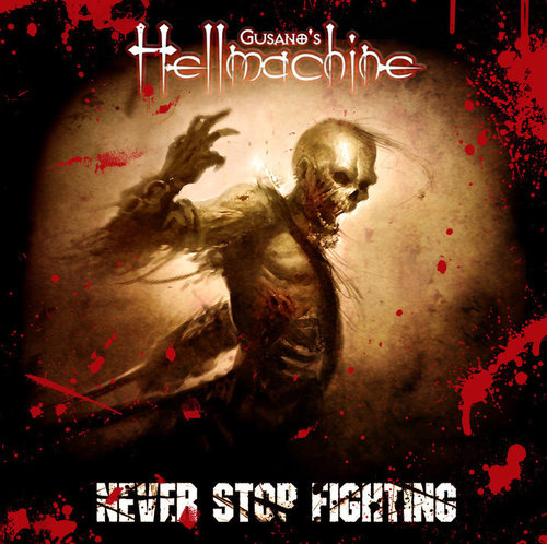 Hellmachine01's profile picture. Jorge Gusano Garcia- Guitarra y voz.
Cristian Gato Garcia - Guitarra.
Lucas Caamaño - Bajo.
Santiago Saglietti - Bateria.

http://t.co/lN6MC3uzqS