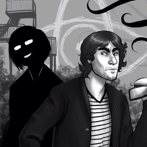 Iamtheallseeingeye. || Heavy TribeTwelve RP || Single || Male || 23 || The Black Rook || Member of the Collective || 18+ ||