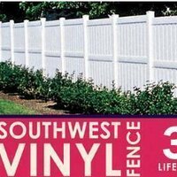 SW Vinyl Fence(@SwVinyl) 's Twitter Profile Photo