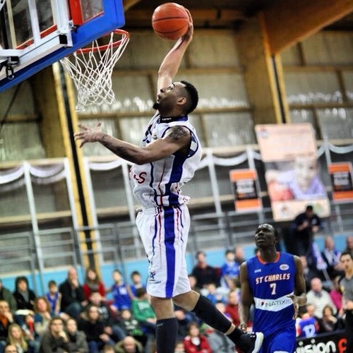 International Hooper...God fearing and true to myself...