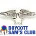 BOYCOTTING SAMSCLUB