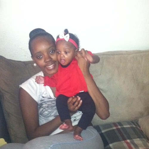 Ion fuck wit lames!! Loving my kids n my bae louis thomas...#I keeps it 2 real
