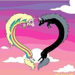 I love Pokemon,Foster's Home for Imaginary Friends and Adventure Time. My favorite book series are  Wings of Fire. If you follow me,I'll follow you.