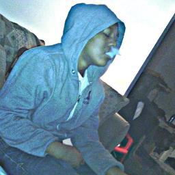 #WeedHead #Loud #Kush
#GayAf #Single #FollowMe #Breezy 

Motto : live stress free, give less fucks & smoke weed !