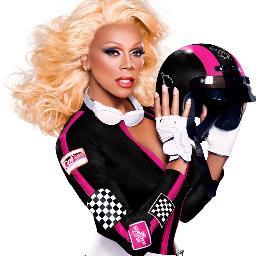 this is a FAN page, not associated with the actual RuPaul