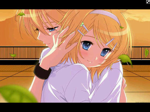 Len Kagamine from Vocaloid