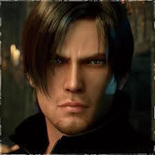 leon s.kennedy agente especial do governo dos estados unidos sobrevivente dos terriveis acidente em RACCOON CITY. em1998 e esta de volta em resident evil 4 e 6