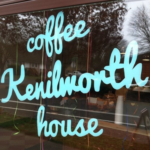 KenilworthCafe's profile picture. A darling Portland coffeehouse--serving Courier Coffee Roasters--hosting monthly events--showing local art