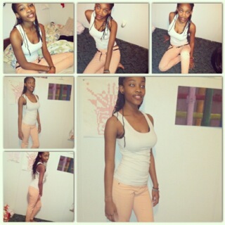 ' Im crazy & weird & @doper_thanu keeps me sane. FOLLOW US (:
