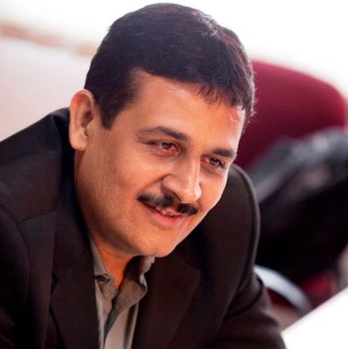 Manoj Kotak #CorporateTrainer, #socialmedia & #digitalmarketing Thought Leader, #PublicSpeaker, 120+ Digital Marketing Workshops, 10000+ Attendees