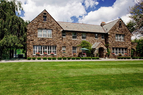 fernhallinn's profile picture. The former Johnson & Johnson Estate is located on 117 acres.  Historic Fern Hall is a country inn w/ spacious guest rooms, 9-hole golf course & driving range.