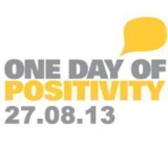 1 Day of Positivity