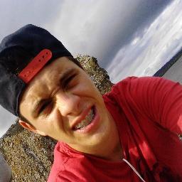 O menino q foi escolhido por Deus, Nao so chamado seegue aii'                            ^^