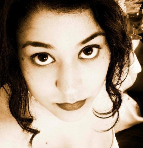 I'm Elizabeth commonly known as Li, but if you're following me you probably already know who I am :P