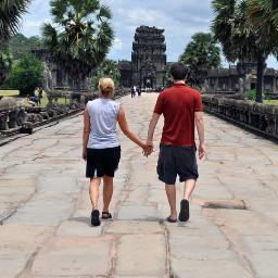 Leading a cross cultural team that ministers to youth homes/orphanages in Chiang Mai, Thailand.