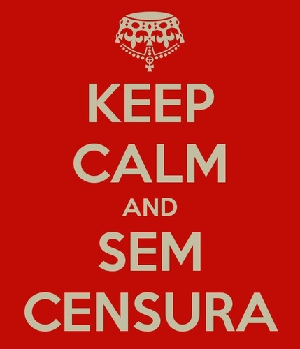 Aqui não é a dona do canal Sem Censura do youtube e sim um Fc  dedicado a dona do canal.Aqui vc vai saber das novidades e vai dar risadas com os tweets