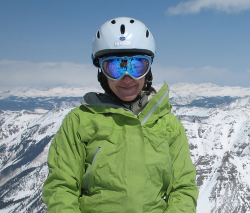 14erskier_brit's profile picture. Living, loving, dreaming, seeing, skiing, biking, hiking in the mountains of Colorado.