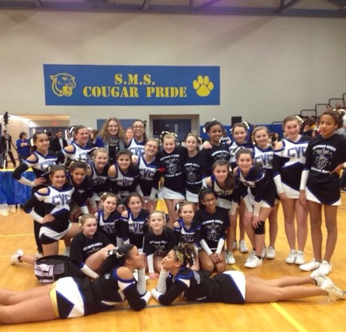 Cheerleader 2013-2014 Follow me up and ill follow u :) :✌chute and love able dont hate .! Aprtiate