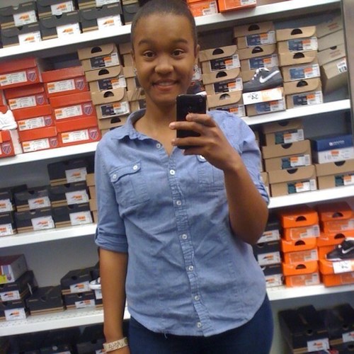 Softball#30#⚾! Taken 5.11.12❤ By @D1_MADEMF My beauty always killing cuz hoes always got something to say!