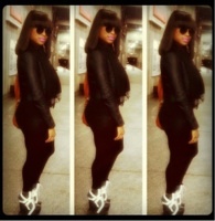 FAB LIFE  follow a freaky badbitch like me nonething less shopping is my life mwahh