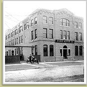 Detroit's Ford Piquette Avenue Plant is the birthplace of the Model T.