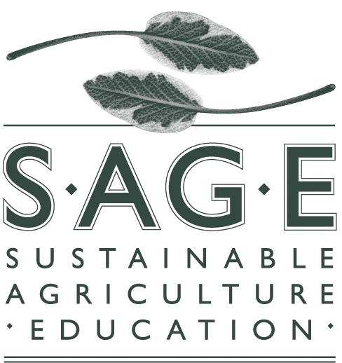 Sustainable Agriculture Education (SAGE) cultivates urban-edge places where farming and local food culture can thrive and be celebrated.