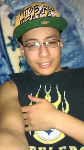 My names Victor!!!:) im a chill guy when u get to know me!!!! So follow me. I follow back!