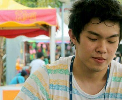 nelsonharto's profile picture. Part of Baptis Elim - LEGO SMAN 78 Jakarta - Geography University of Indonesia 2011
Just a simple minded young boy :)