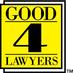 Good4Lawyers (@good4lawyers) Twitter profile photo