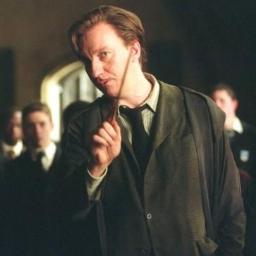 Remus Lupin, also known as the big bad wolf. Trust me, everything about me is big and bad.
(RP Account, 18+. Gay)