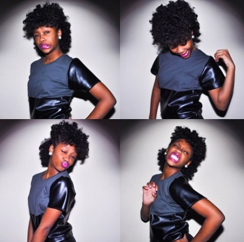 My name is trinity . . . holaa . . im new to thiss so just please follow me :) instagram : killsociety_