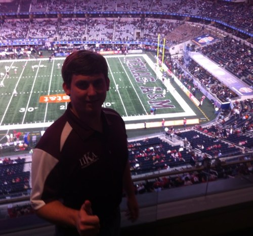 Texas Aggie '13