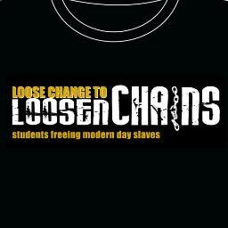 Loose Change 2 Loosen Chains (LC2LC) is a nonprofit campaign to raise awareness and funds to help end modern-day slavery. Contact: lc2lc.conway@gmail.com