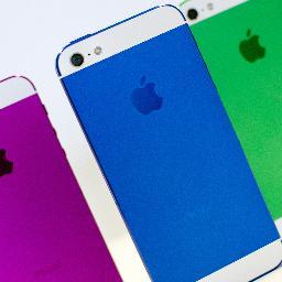 Add some color to your iPhone 5 & iPad mini! AnoStyle™ is a custom color anodization service unlike any other.