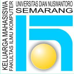 KMFasilkomDINUS's profile picture. Official Twitter of Keluarga Mahasiswa Fakultas Ilmu Komputer Universitas Dian Nuswantoro. email: kmfasilkomdinus@gmail.com