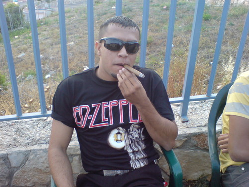 police man