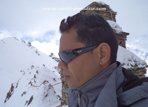 A tour operator for the Himalaya region