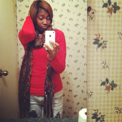 Live Love Laugh #GeorgiePeach #TeamFollowBack #teamDarkSkin