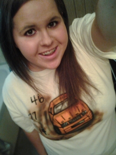 NicoleSullivan2's profile picture. Dirt track diva