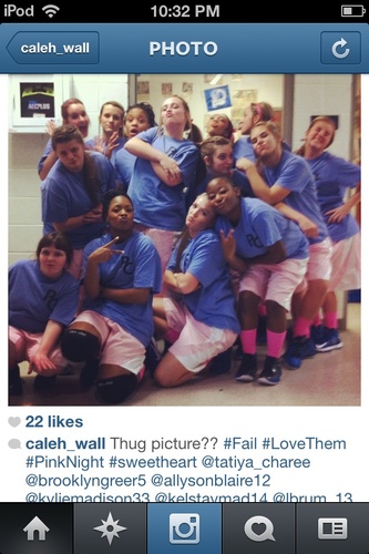 #BASEBALL#TEAMHEAT #TEAMWADE
TEAMBASKETBALL .. Yea I'm AWSOME and blessed .!