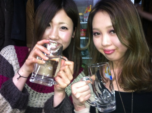 sweet、cafe巡り大好き～(^3^)/ あと旅行も好き＾ω＾