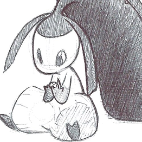A male Mawile who has embarked on a marvelous endeavor: to travel the Kanto, Johto, Hoenn, Sinnoh, and Unova regions on foot. ((Avi by PockiRabbit on DA.))